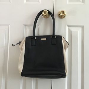 Kate spade black purse