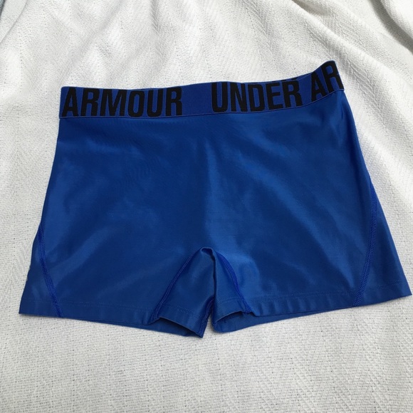 under armour spanks