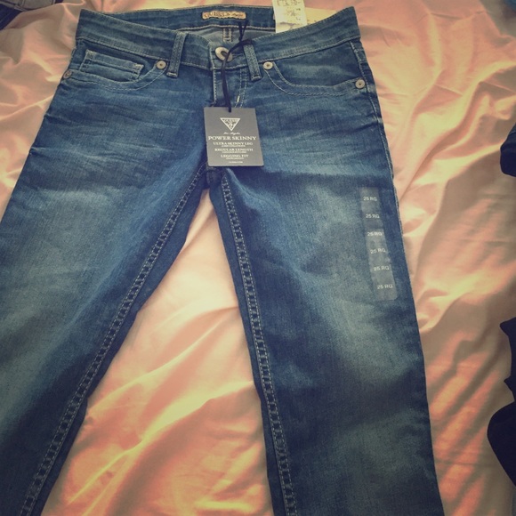 Brand new with the tags Guess jeans