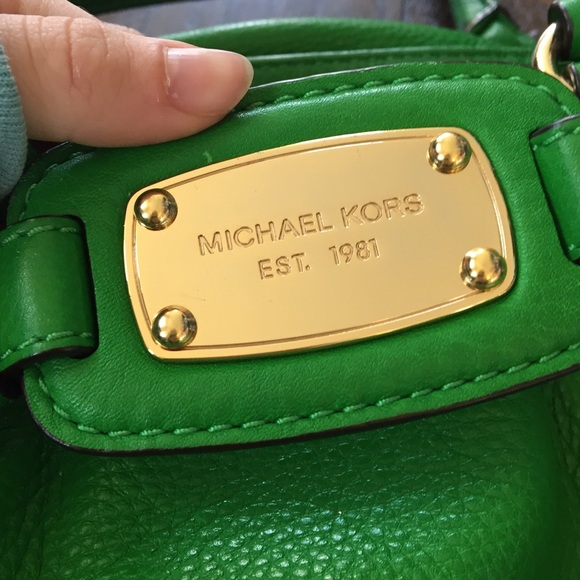 100% authentic Michael Kors purse