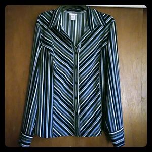Striped Blouse