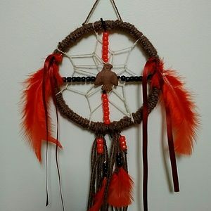 Medicine Wheel Dream Catcher..