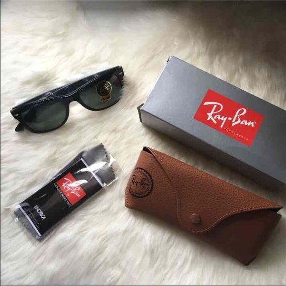 AUTHENTIC Ray-Ban RB2132 New Wayfarer