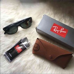 AUTHENTIC Ray-Ban RB2132 New Wayfarer