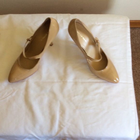 Vintage Via Spiga Mary Jane Pumps