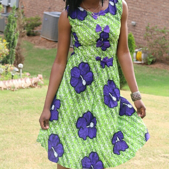 Dresses Sale African Ankara Dress Poshmark