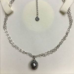 Majorica Pearl Necklace
