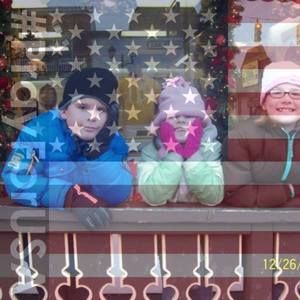 Meet your Posher, Vicky