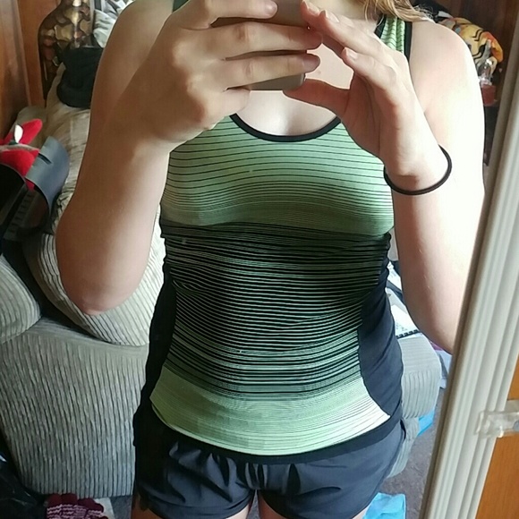 90 Degrees Workout Racerback Tank