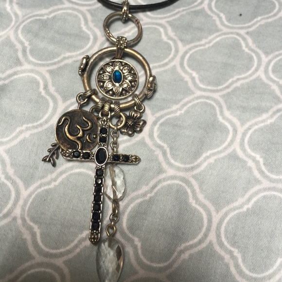 🍀LUCKY BRAND NECKLACE 🍀