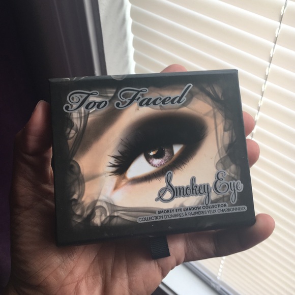 Too Faced Smokey Eye Palette