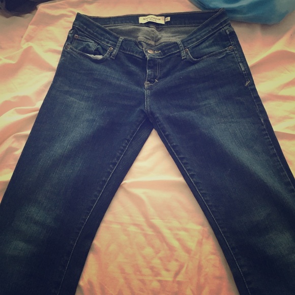 Abercrombie jeans!!