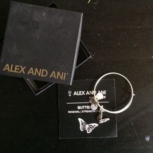 Alex and Ani bracelet