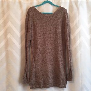 Lightweight Rachel Zoe Tunic Sweater