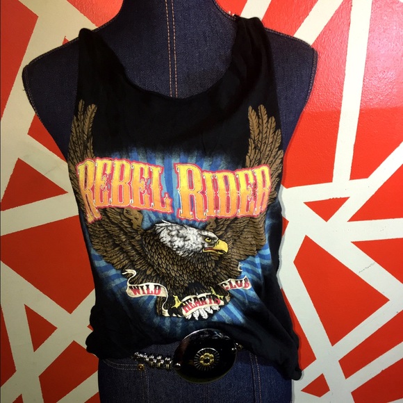 kiss tank top forever 21