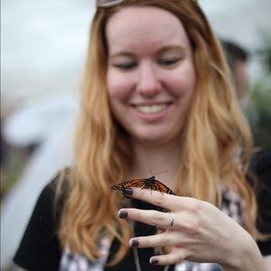 Meet your Posher, Erin