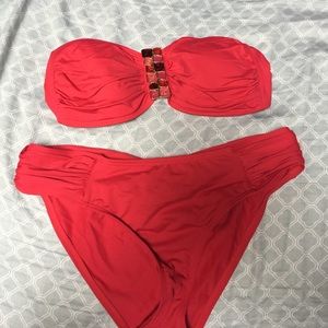 Fashionable bikini 👙