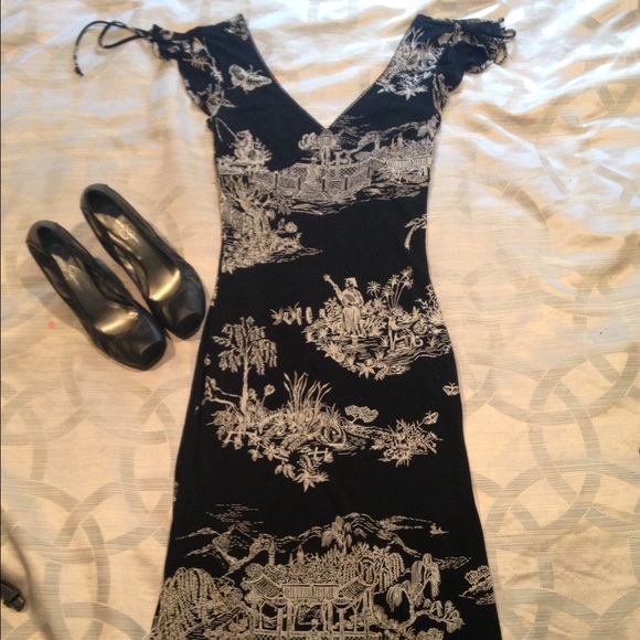 Guess collection dress