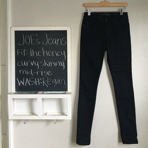 Joe's Jeans: Honey Skinny (curvy skinny fit) REGAN