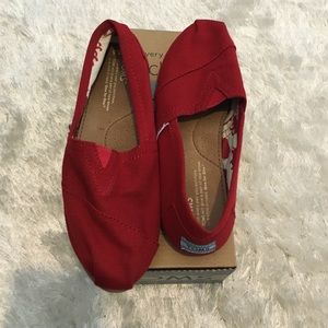Red Toms