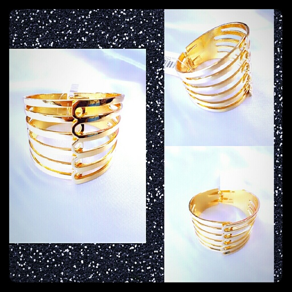annies fashion boutique Jewelry - Bangle fashion bracelace【sold out】