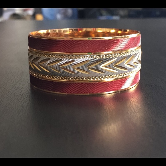 Stackable Indian Bangles - Picture 2 of 4