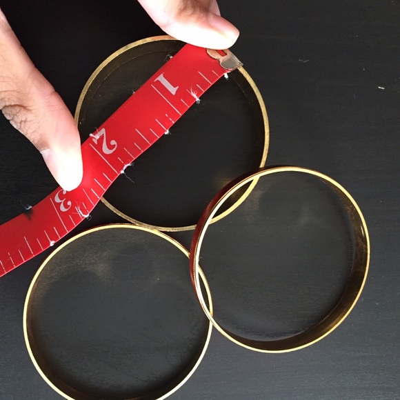 Stackable Indian Bangles - Picture 3 of 4