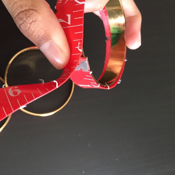 Stackable Indian Bangles - Picture 4 of 4