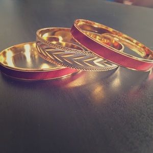 Stackable Indian Bangles