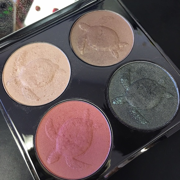 Chantecaille Sea Turtle Palette