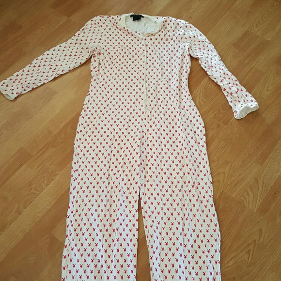Playboy onesie