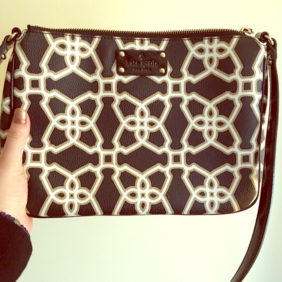 Kate Spade Moroccan Market crossbody ❤️