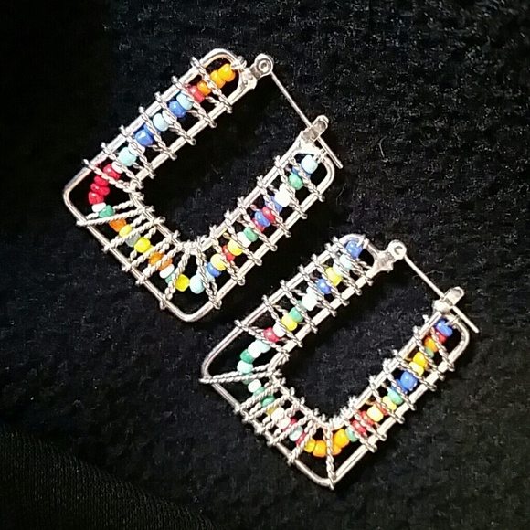 PLAYFUL EARRINGS
