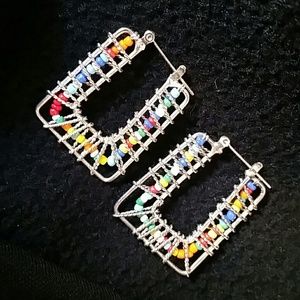 PLAYFUL EARRINGS