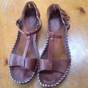 Ariat sandals