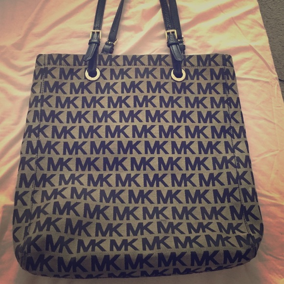 Michael kors tote bag