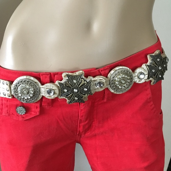 ROCK'N'ROLL BELT by CHOCOLAT