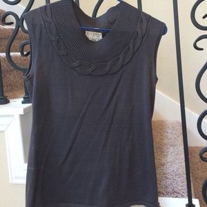 Charcoal grey shirt, lightweight