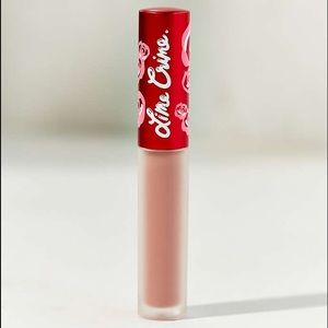 Cashmere lipstick by Lime Crime