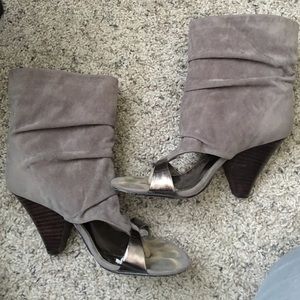 Wild Pair Booties