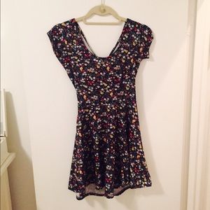 Floral Sun Dress