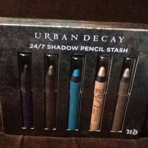 Urban Decay 24/7 Shadow Pencil Stash