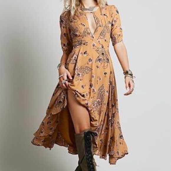🚫SOLD Free People dress