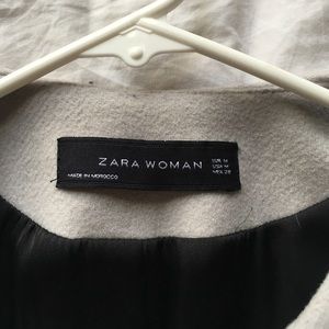 Zara coat