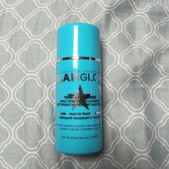 GLAMGLOW THIRSTY CLEANSE