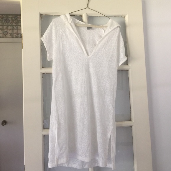 Beach cover up