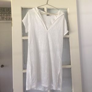 Beach cover up