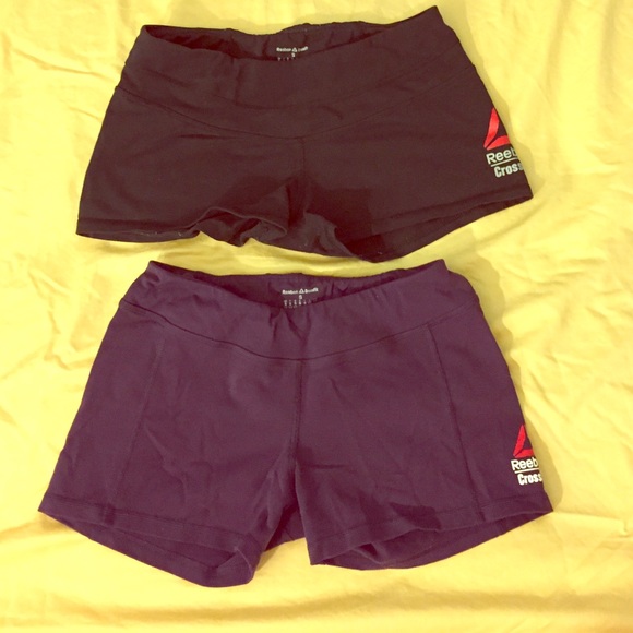 Reebok athletic workout shorts - Picture 1 of 3