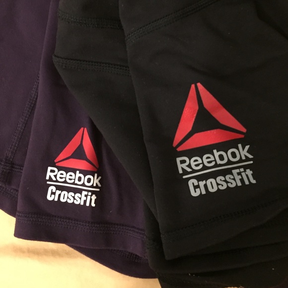 Reebok athletic workout shorts - Picture 3 of 3