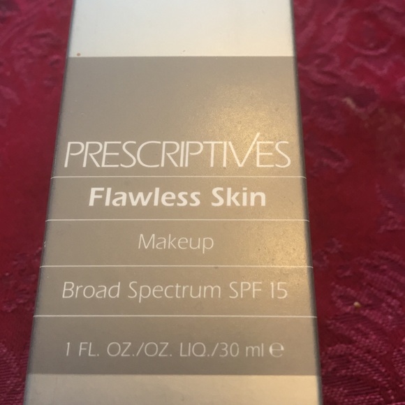 Prescriptive a flawless skin foundation